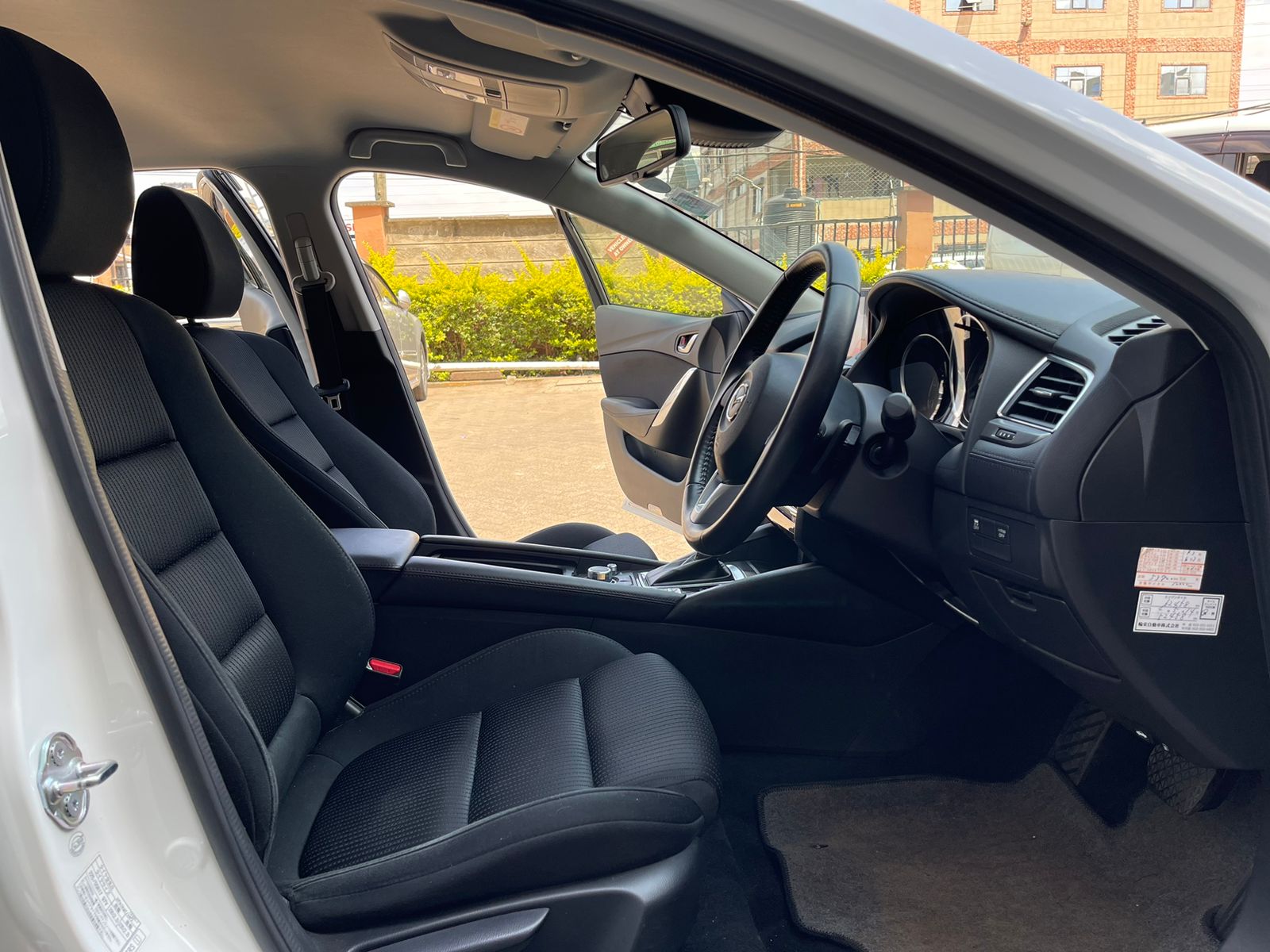 2015 Mazda Atenza