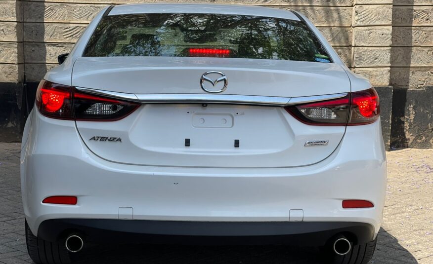 2015 Mazda Atenza