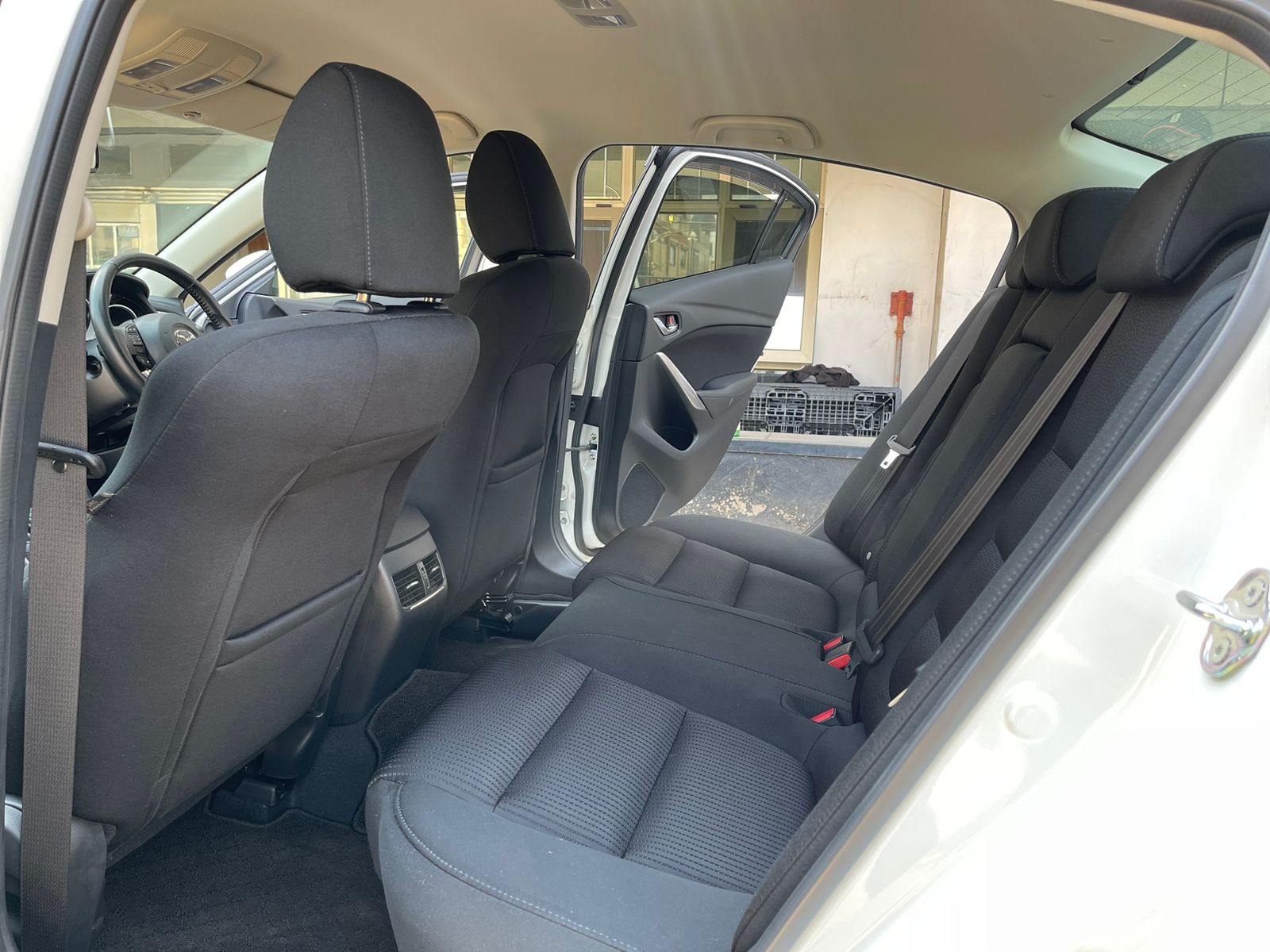 2015 Mazda Atenza