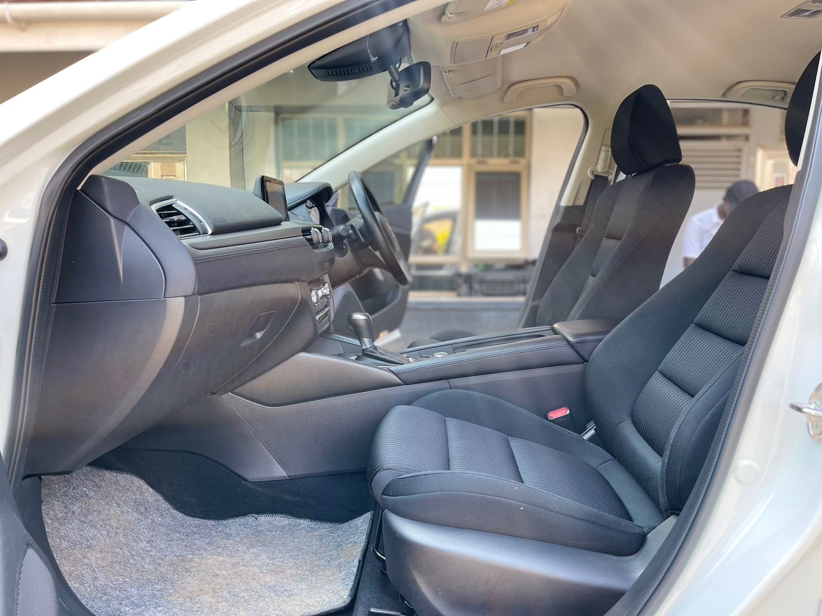 2015 Mazda Atenza