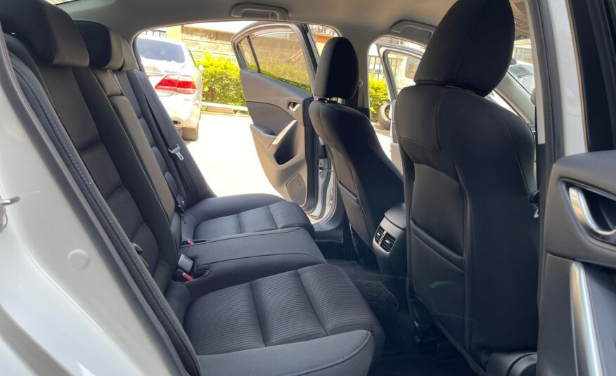 2015 Mazda Atenza