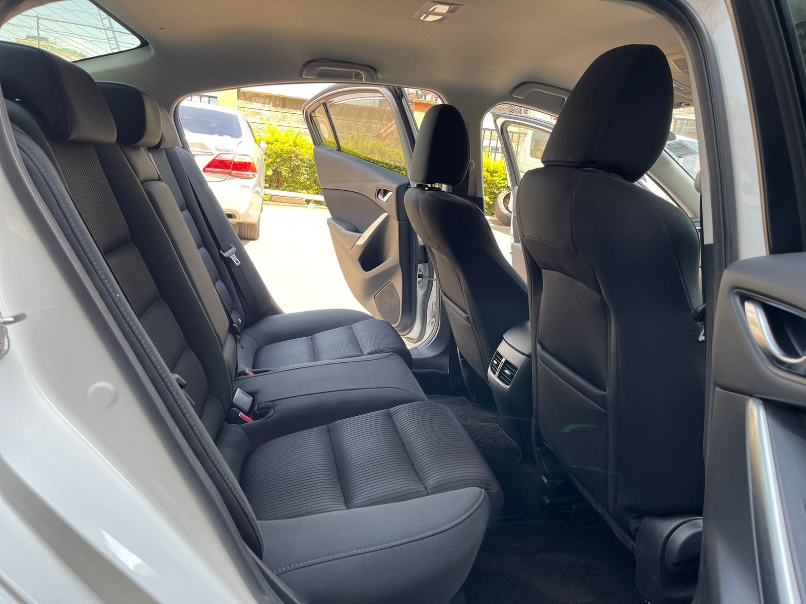 2015 Mazda Atenza