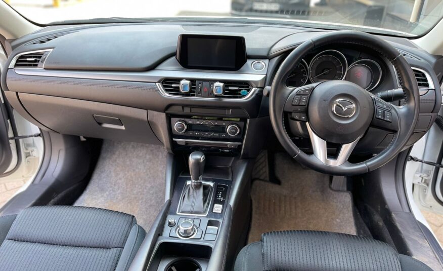 2015 Mazda Atenza