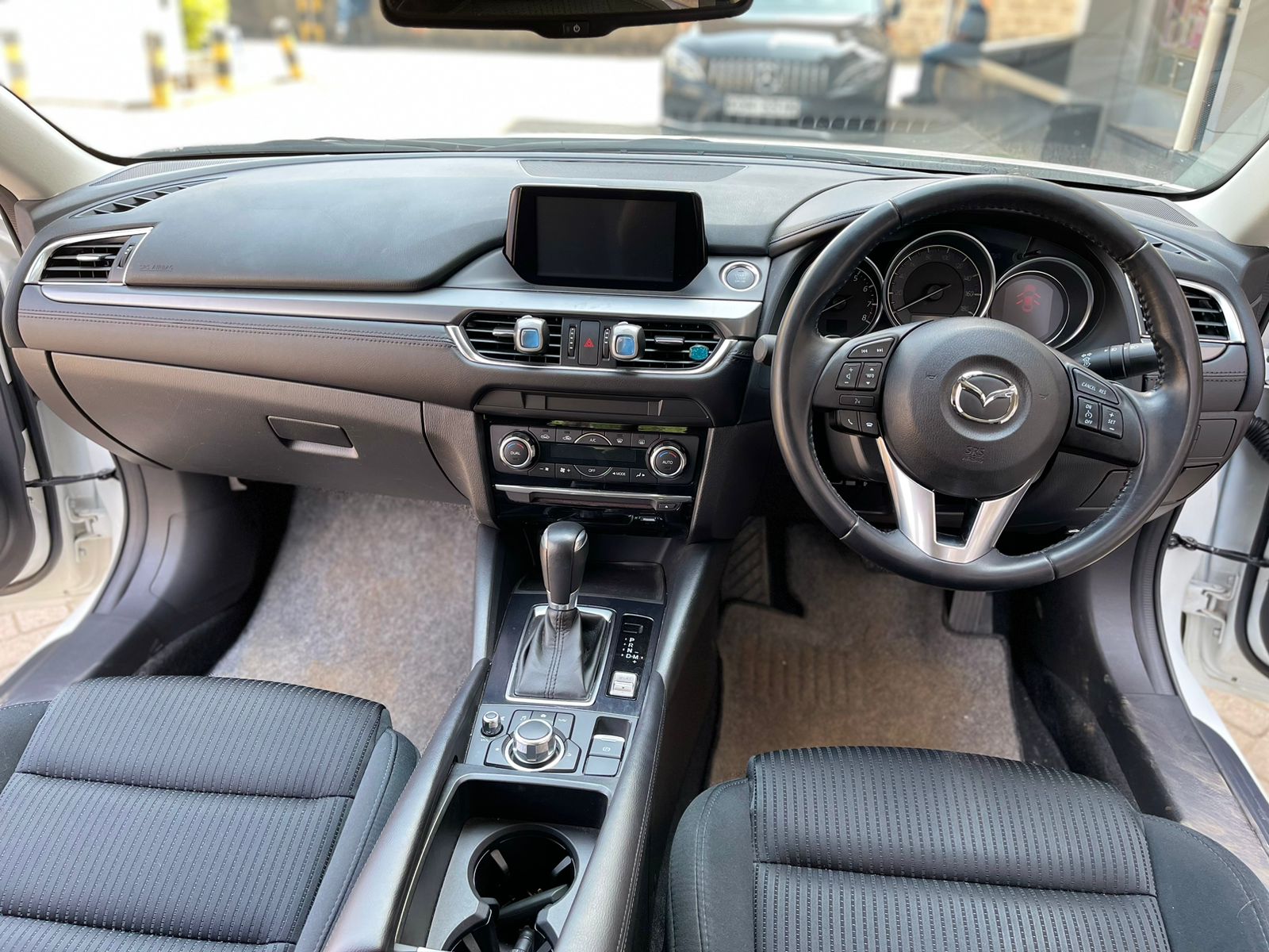 2015 Mazda Atenza