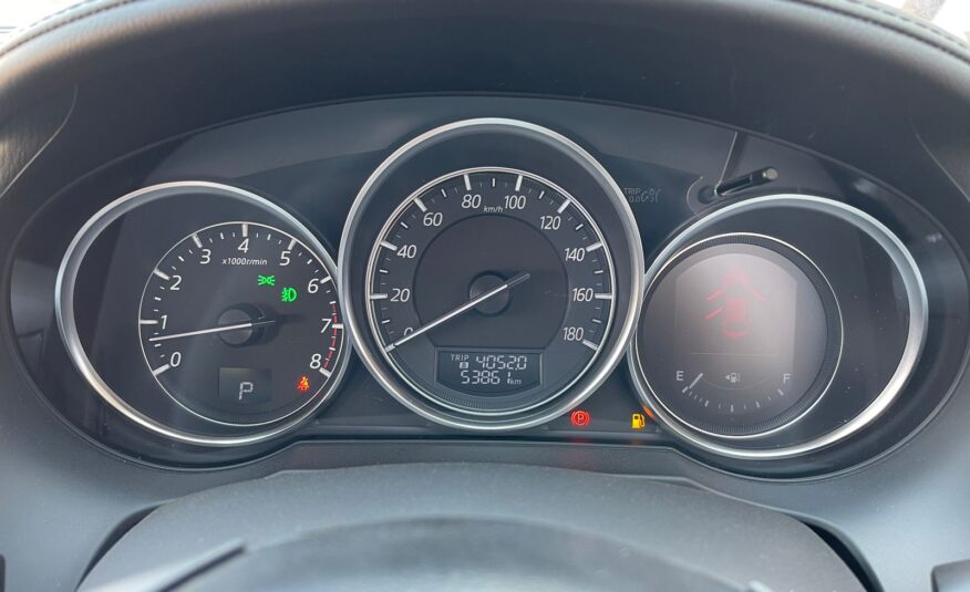 2015 Mazda Atenza