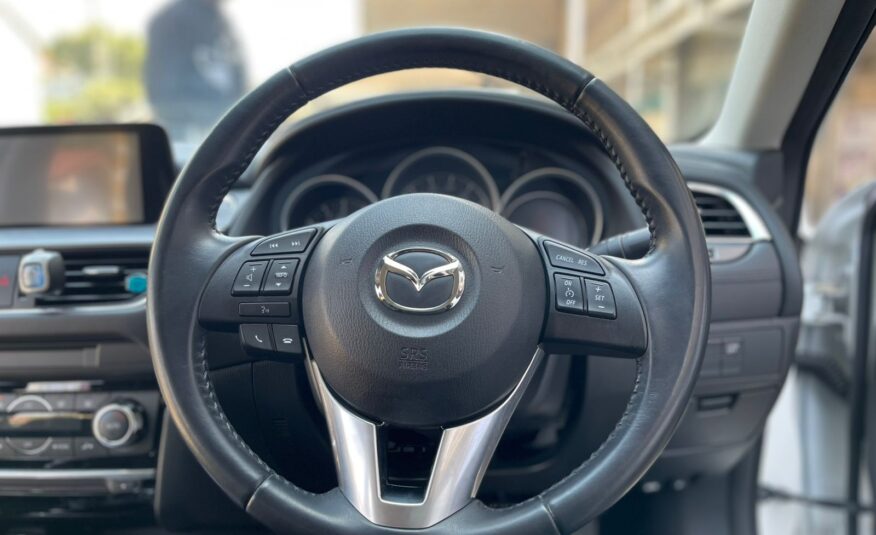 2015 Mazda Atenza