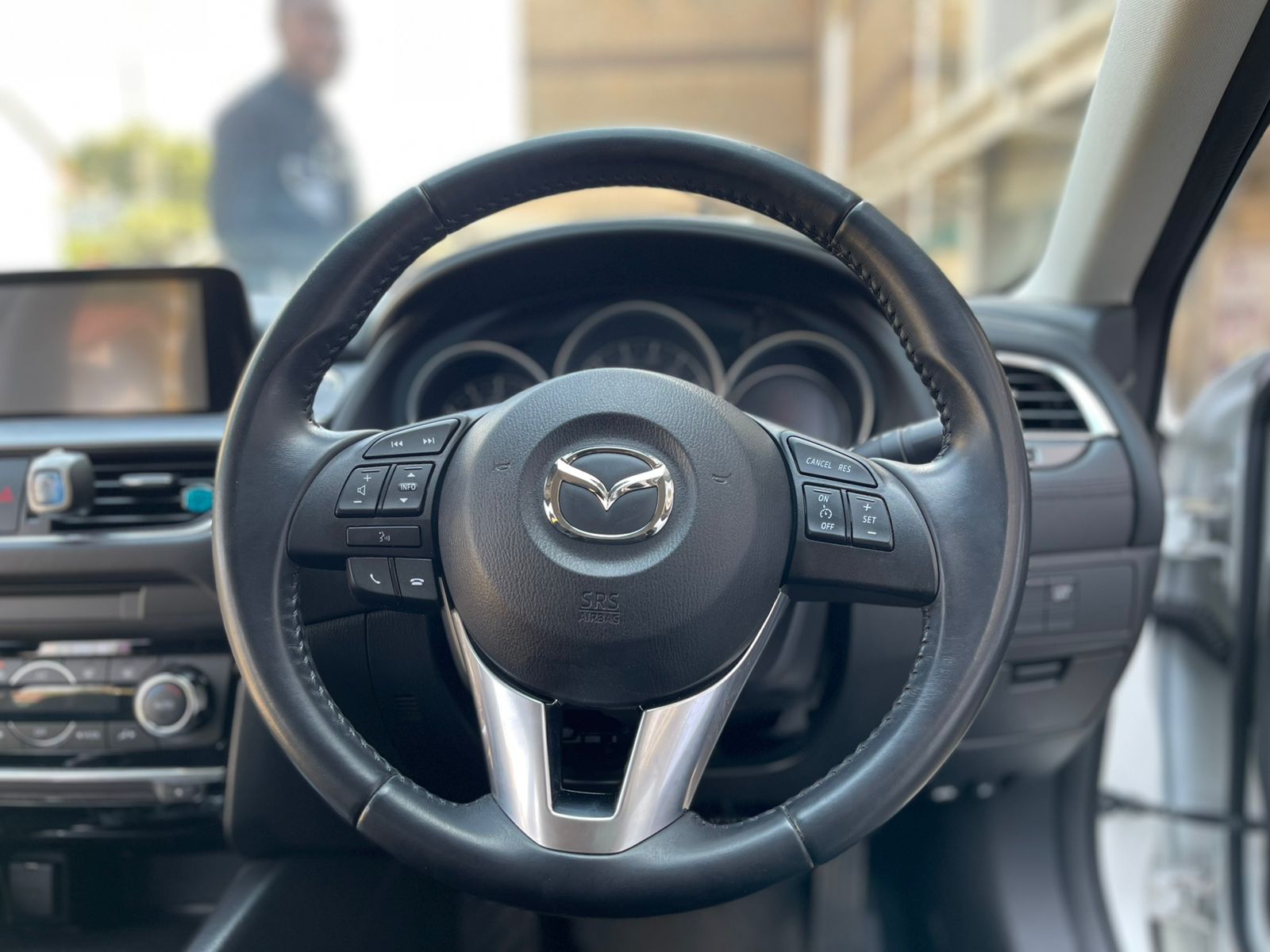 2015 Mazda Atenza