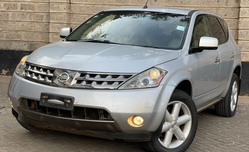 2007 Nissan Murano