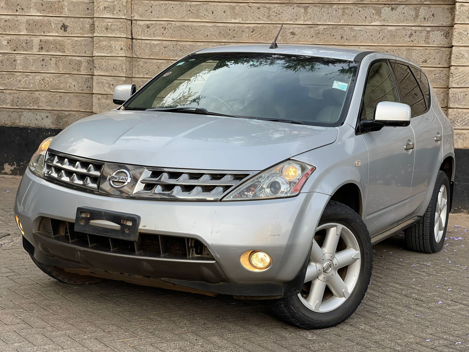 2007 Nissan Murano