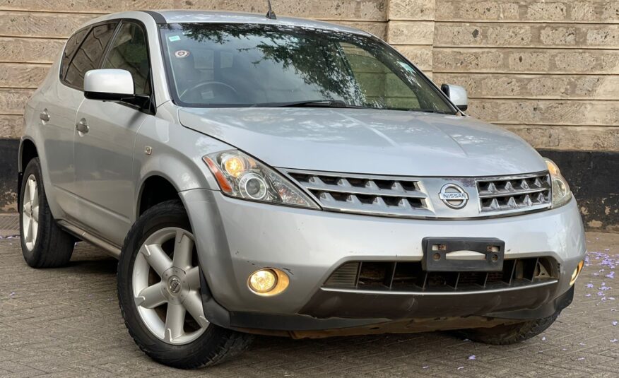2007 Nissan Murano