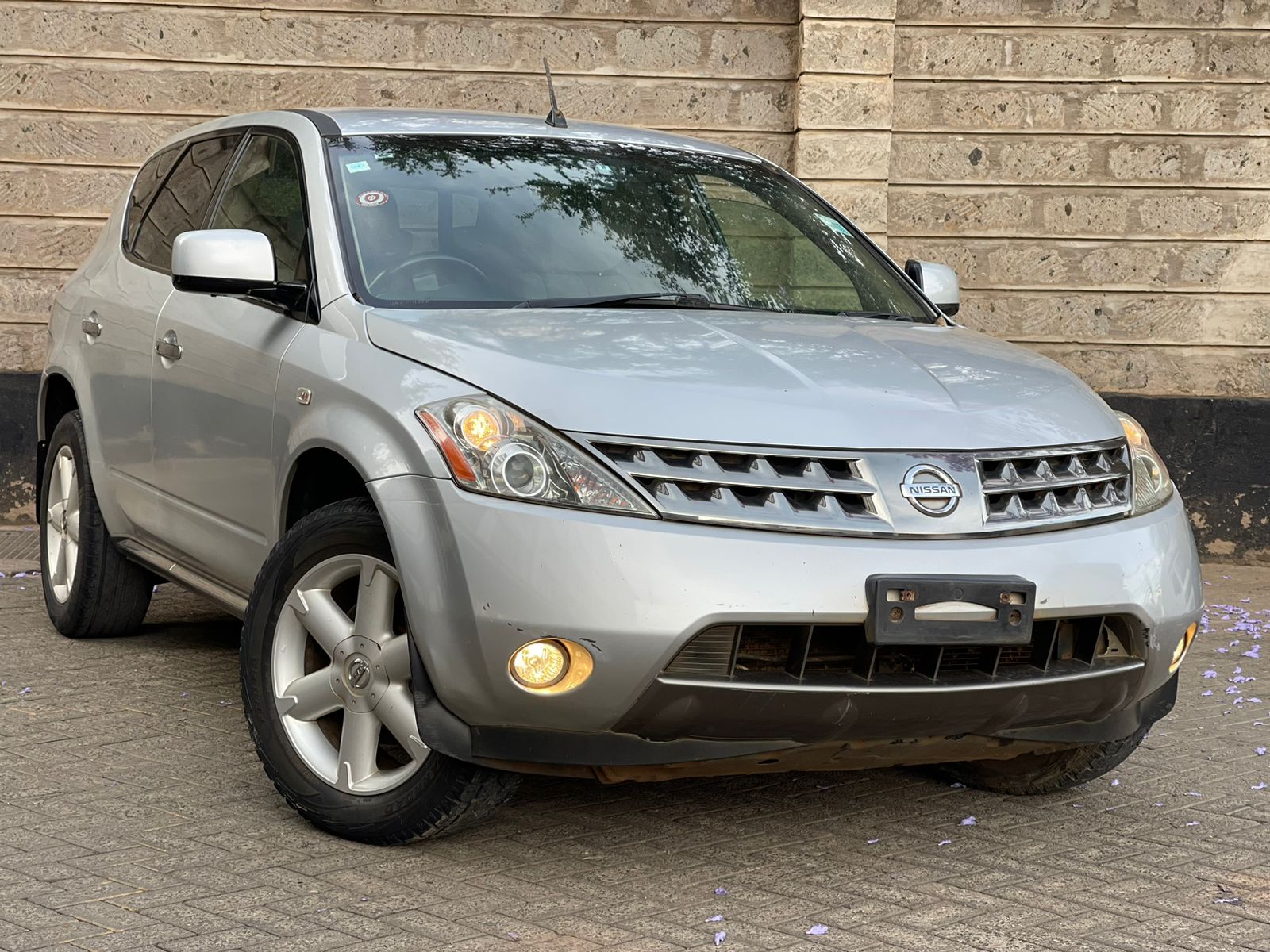 2007 Nissan Murano