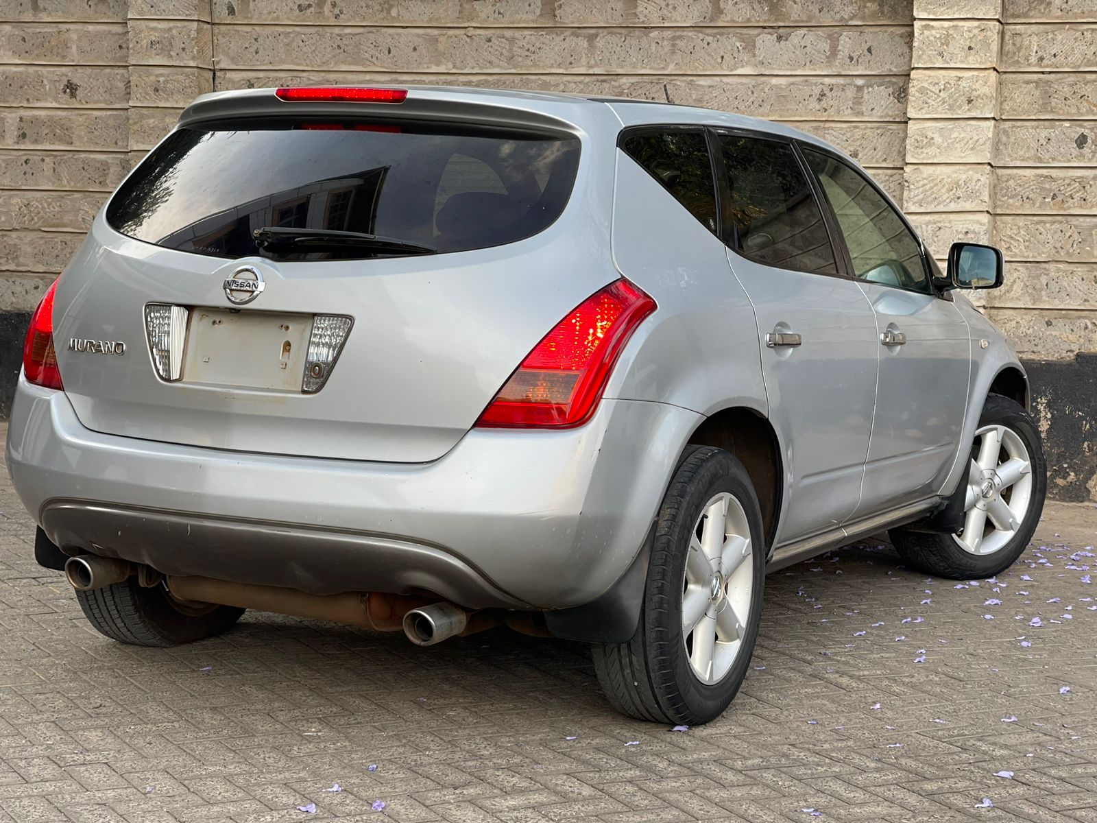 2007 Nissan Murano