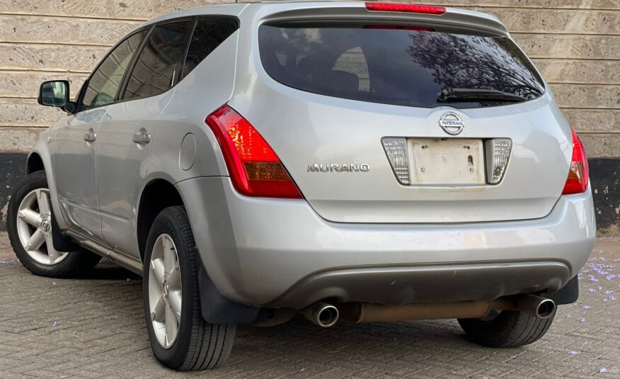 2007 Nissan Murano