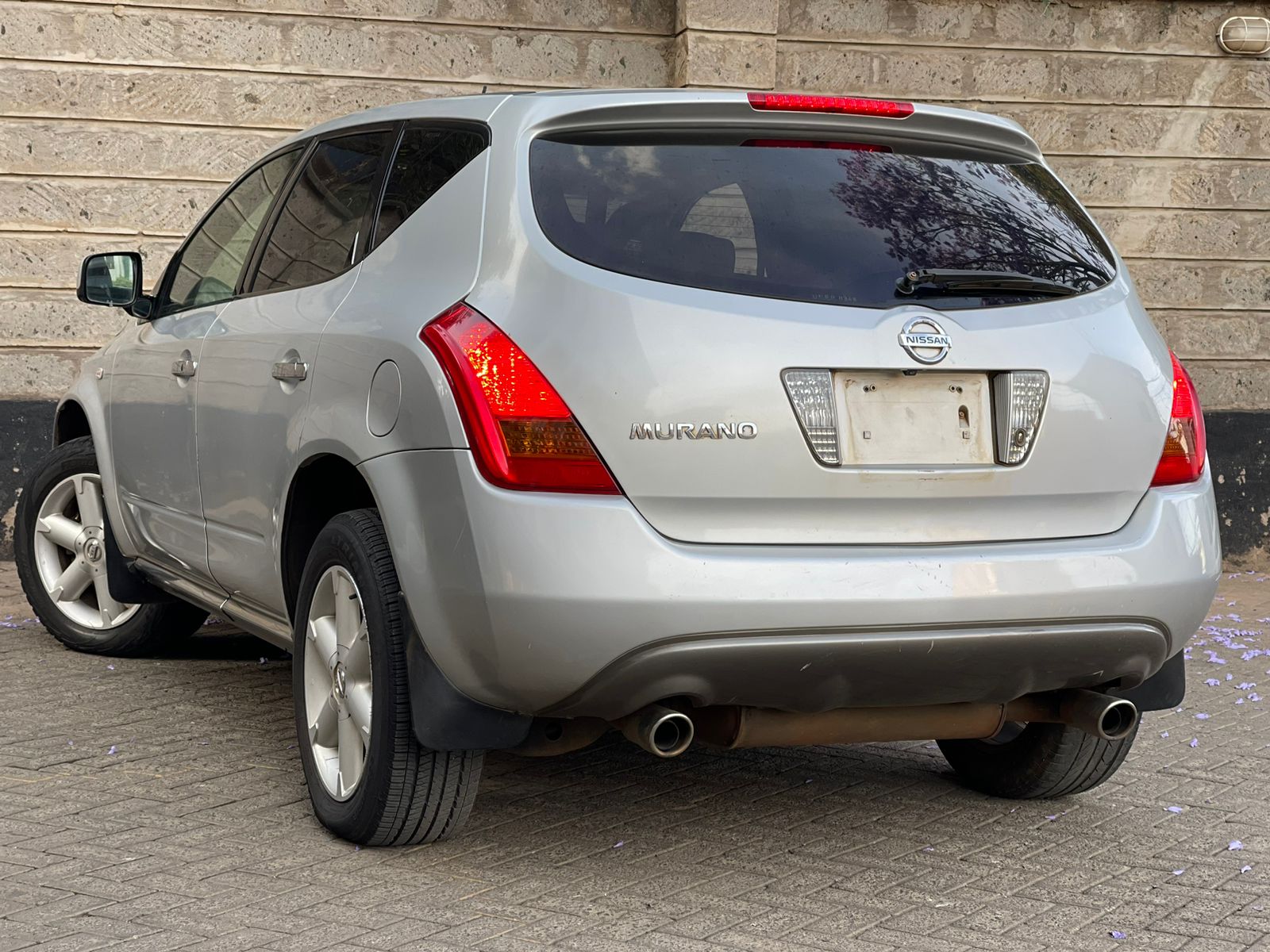 2007 Nissan Murano