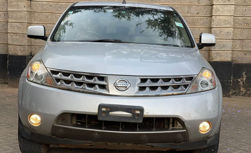 2007 Nissan Murano