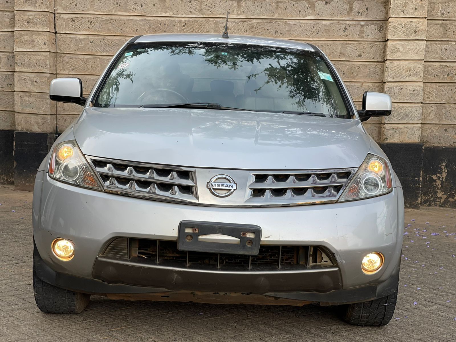 2007 Nissan Murano