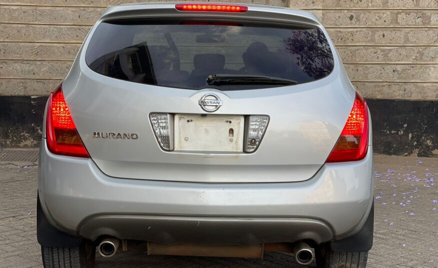 2007 Nissan Murano