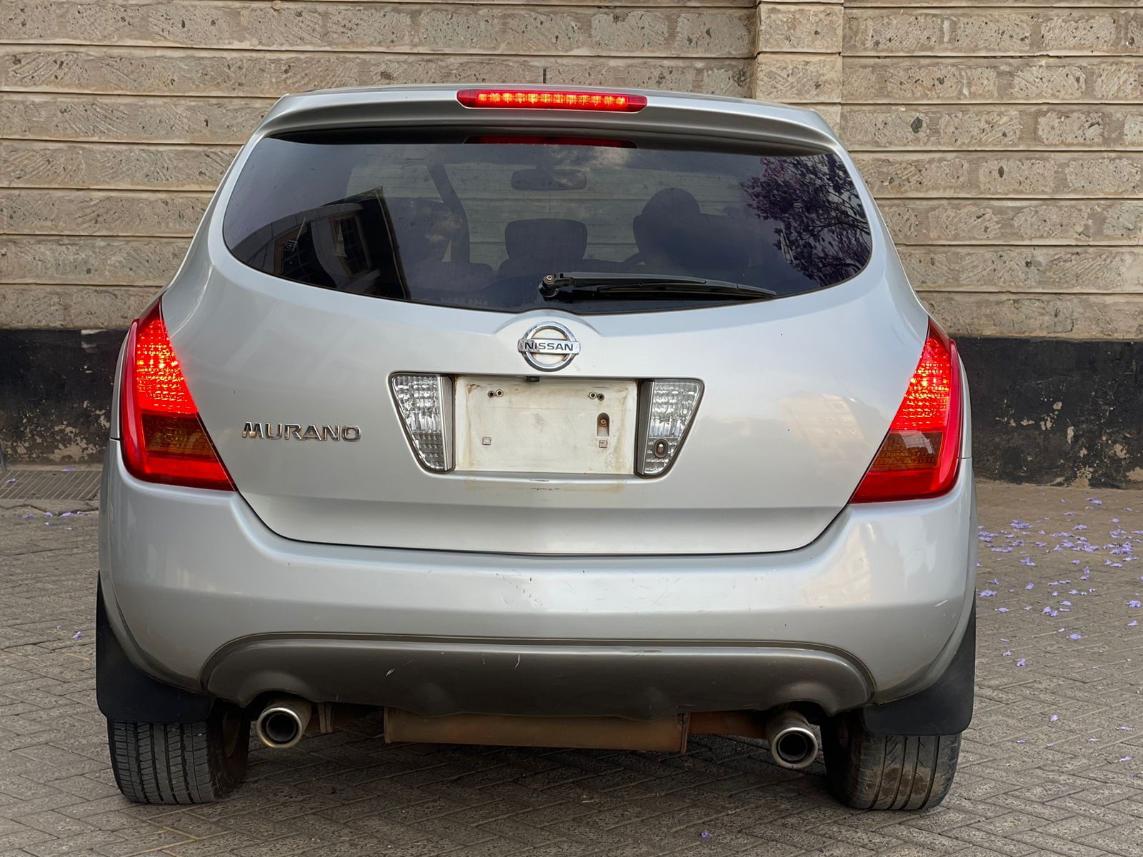 2007 Nissan Murano