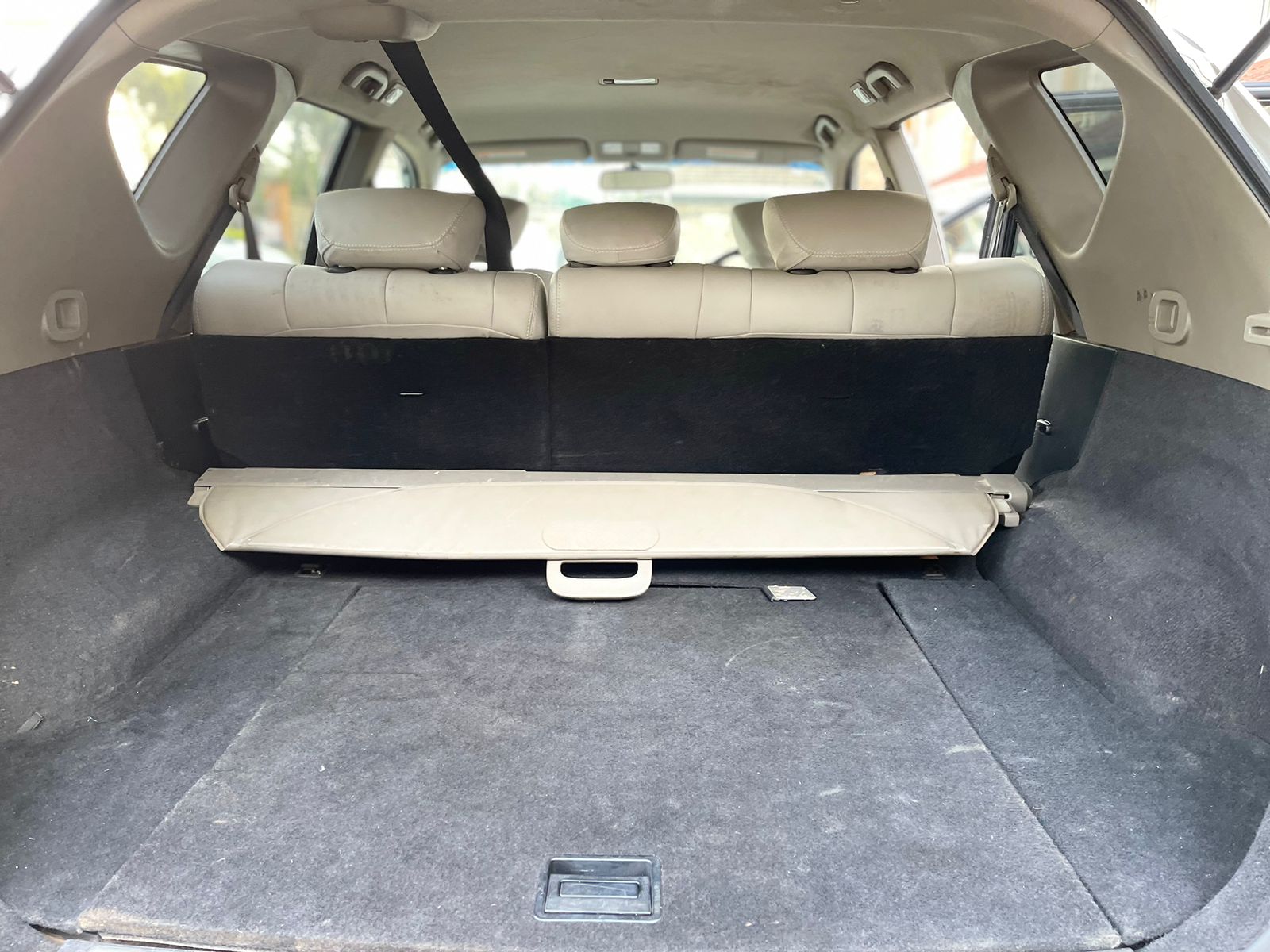 2007 Nissan Murano