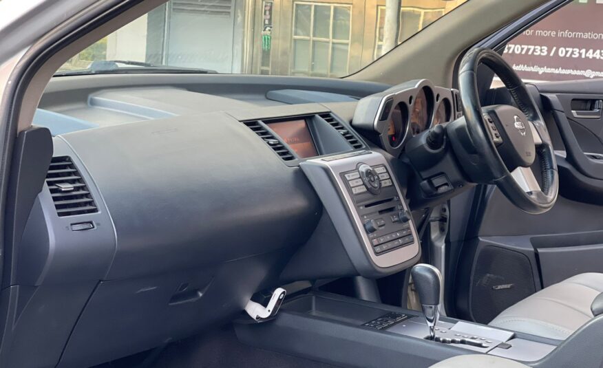 2007 Nissan Murano