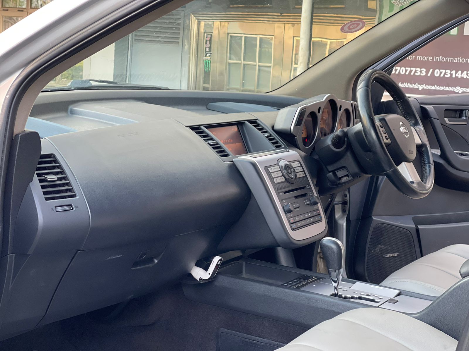 2007 Nissan Murano