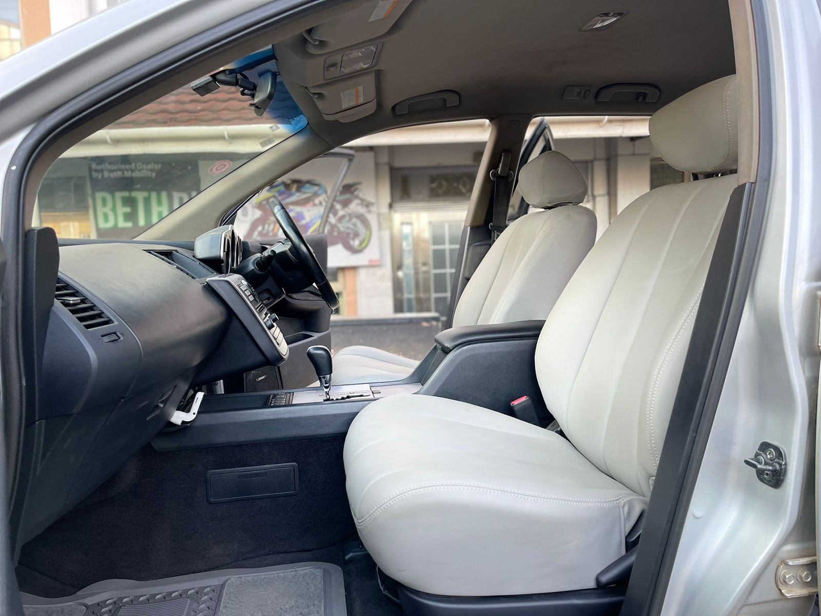 2007 Nissan Murano