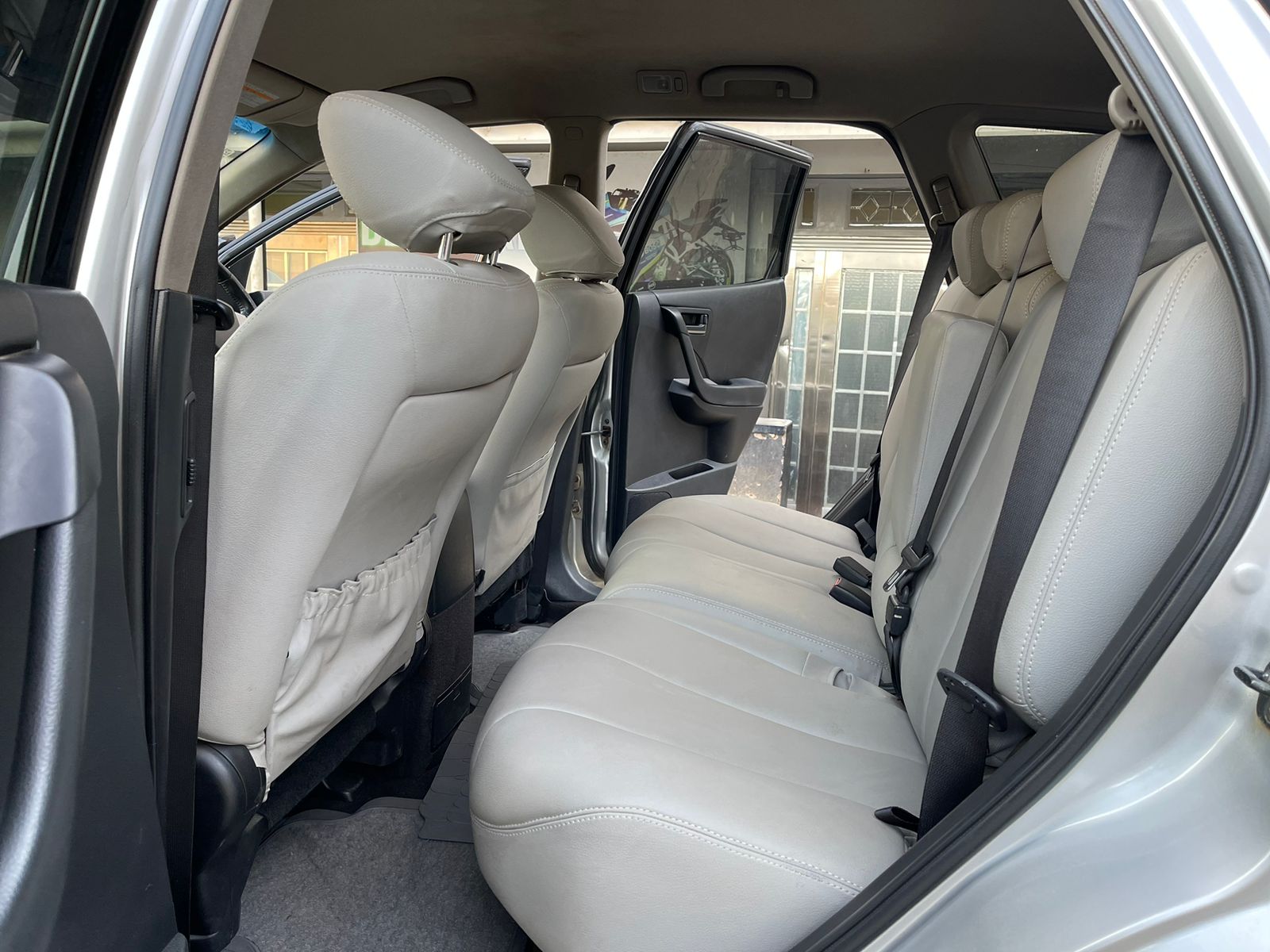 2007 Nissan Murano