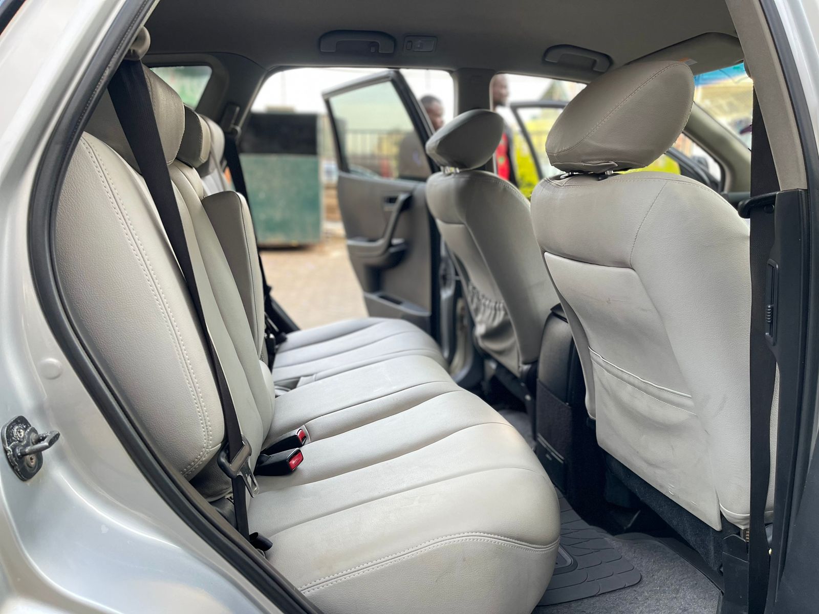 2007 Nissan Murano