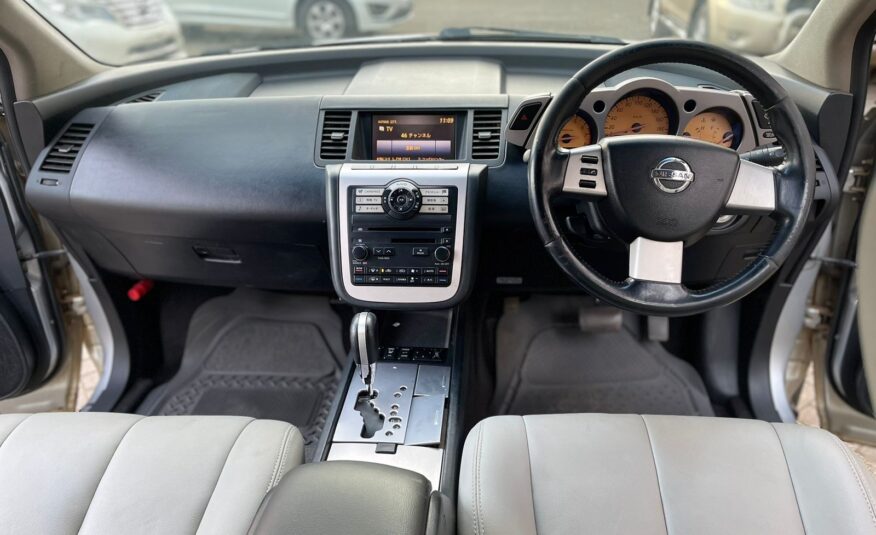 2007 Nissan Murano