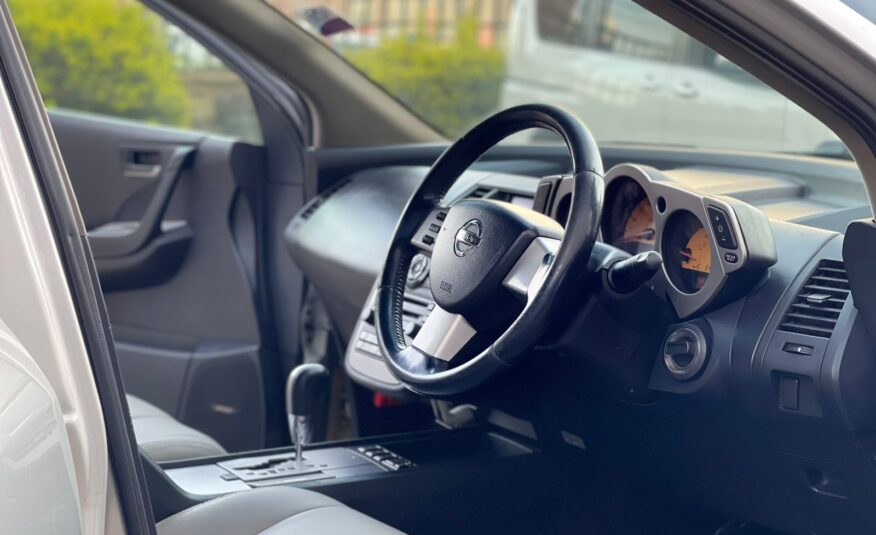 2007 Nissan Murano