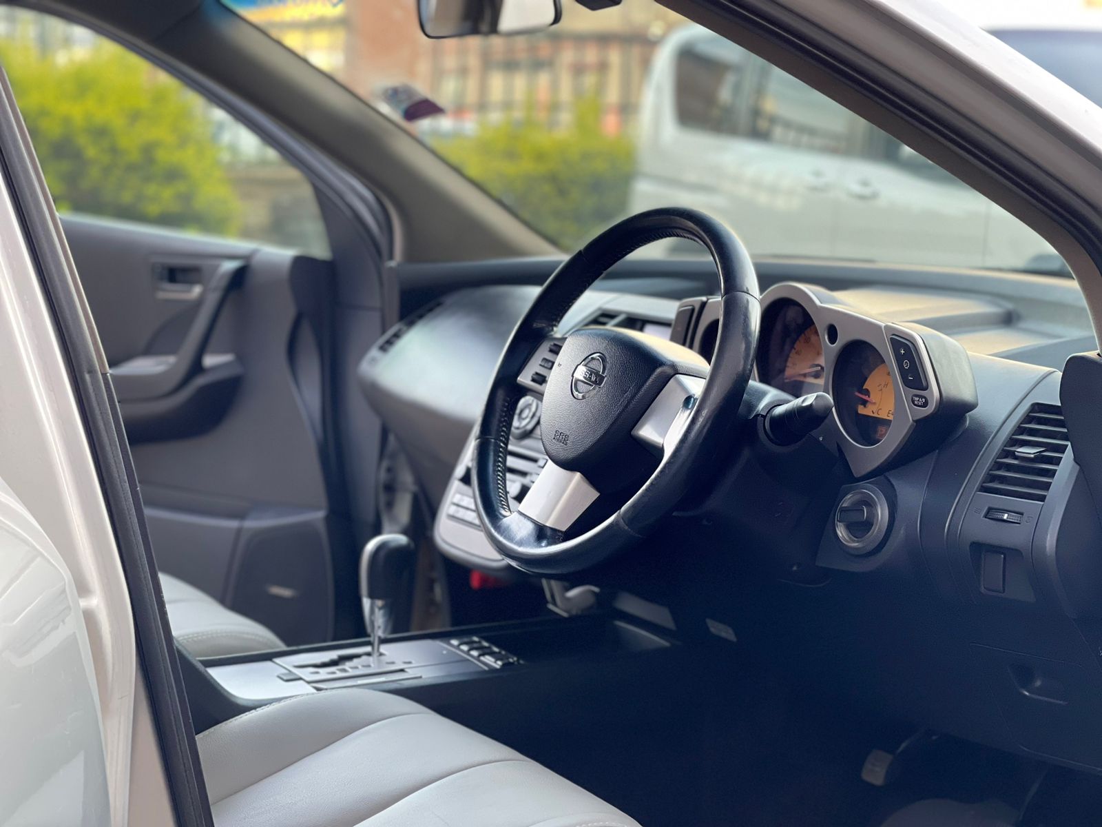 2007 Nissan Murano