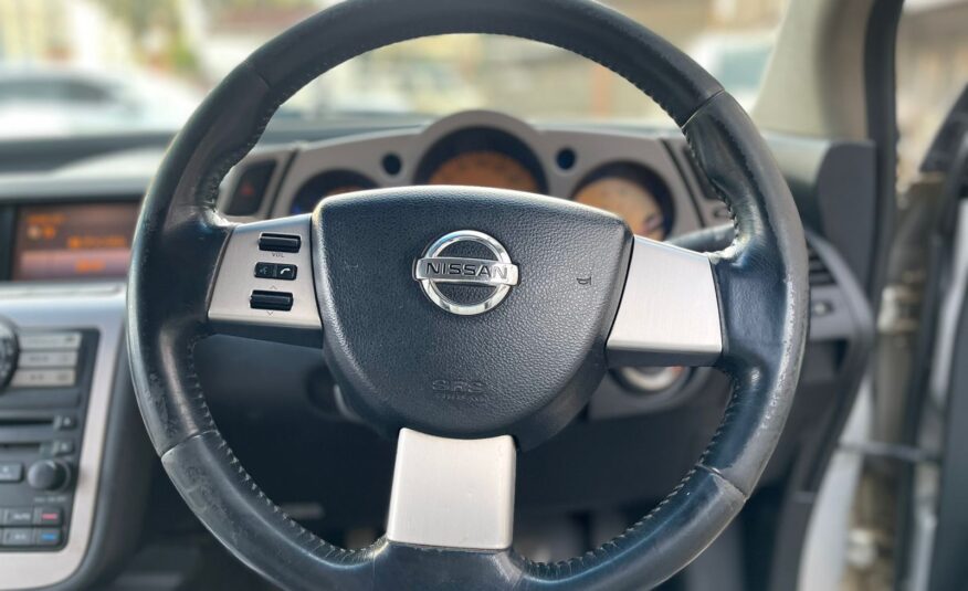 2007 Nissan Murano
