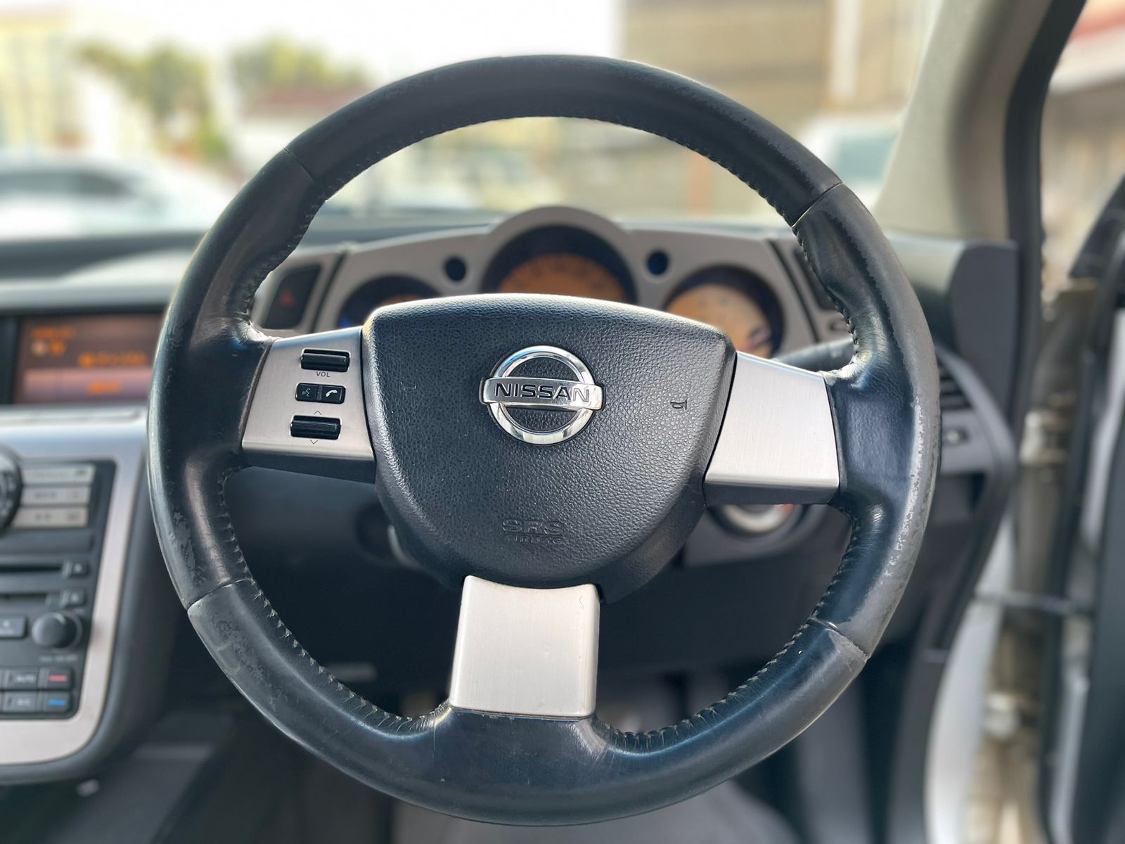 2007 Nissan Murano