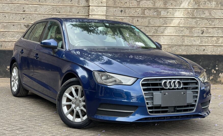 2015 Audi A3