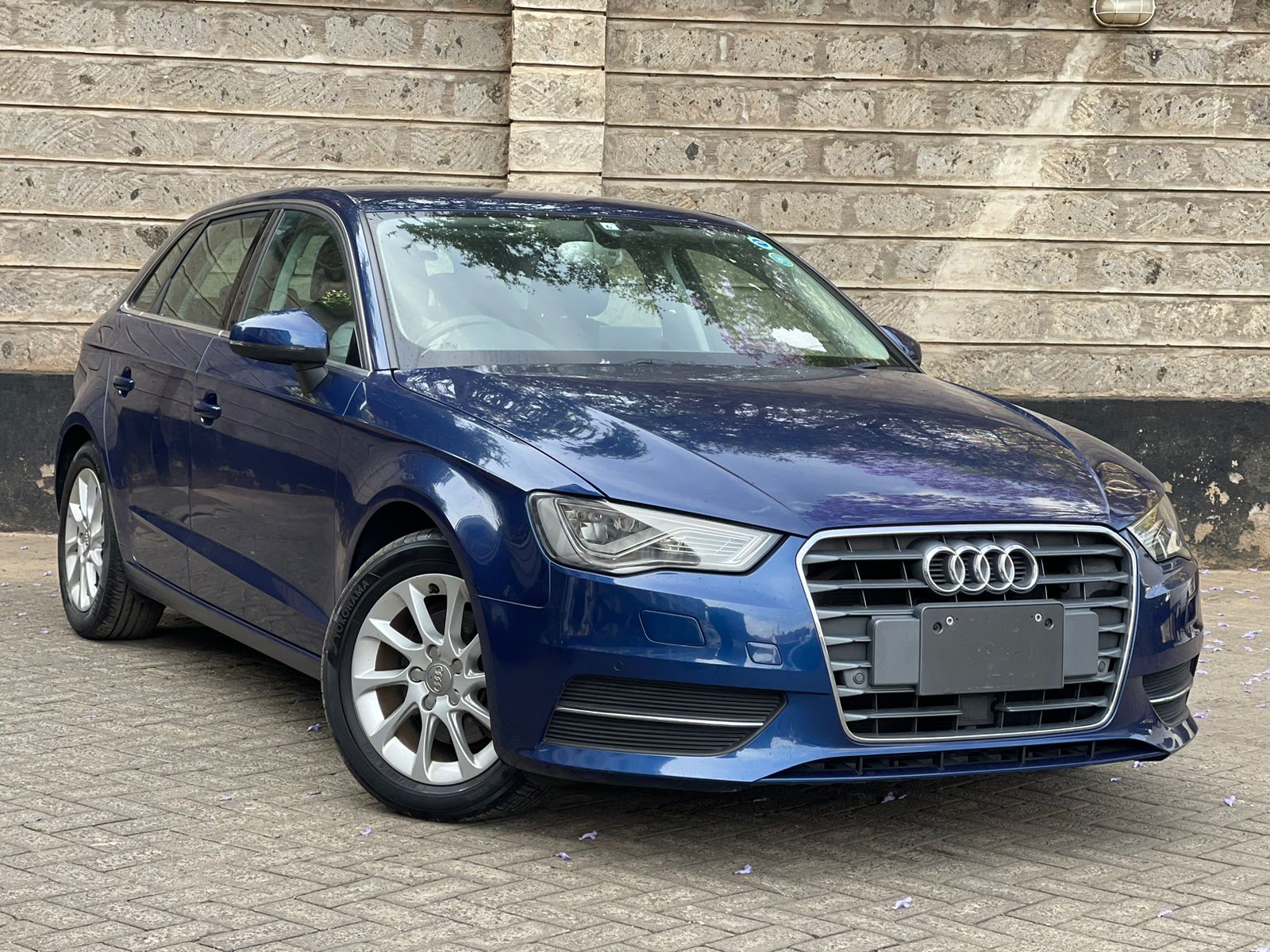 2015 Audi A3
