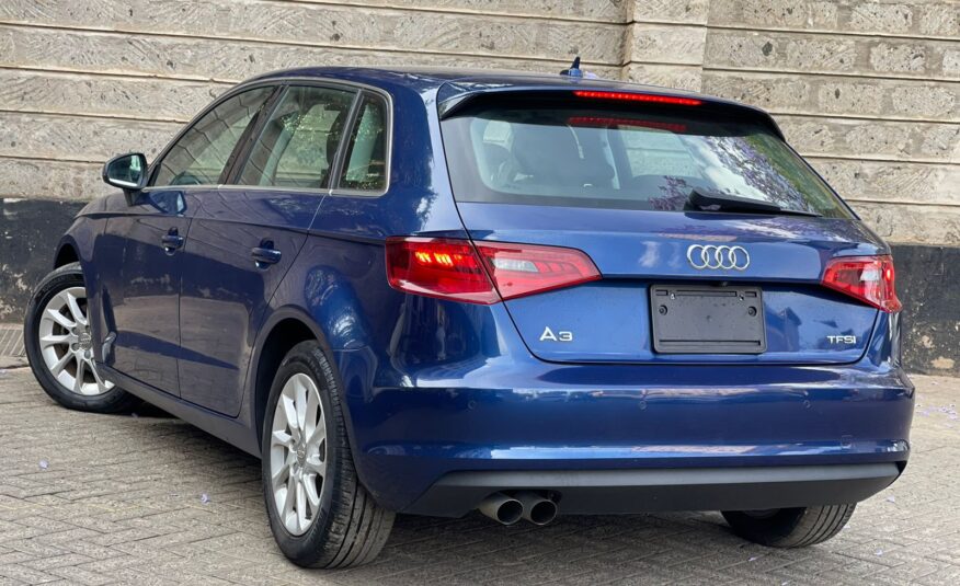 2015 Audi A3