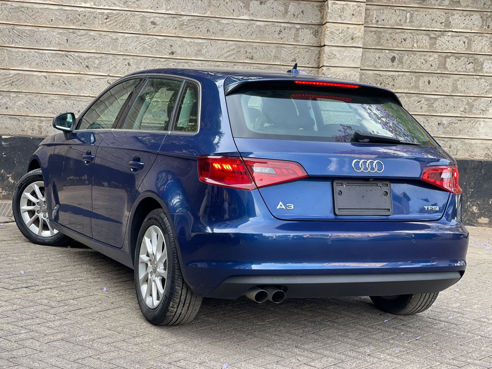 2015 Audi A3