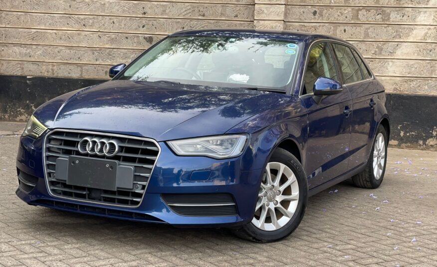2015 Audi A3