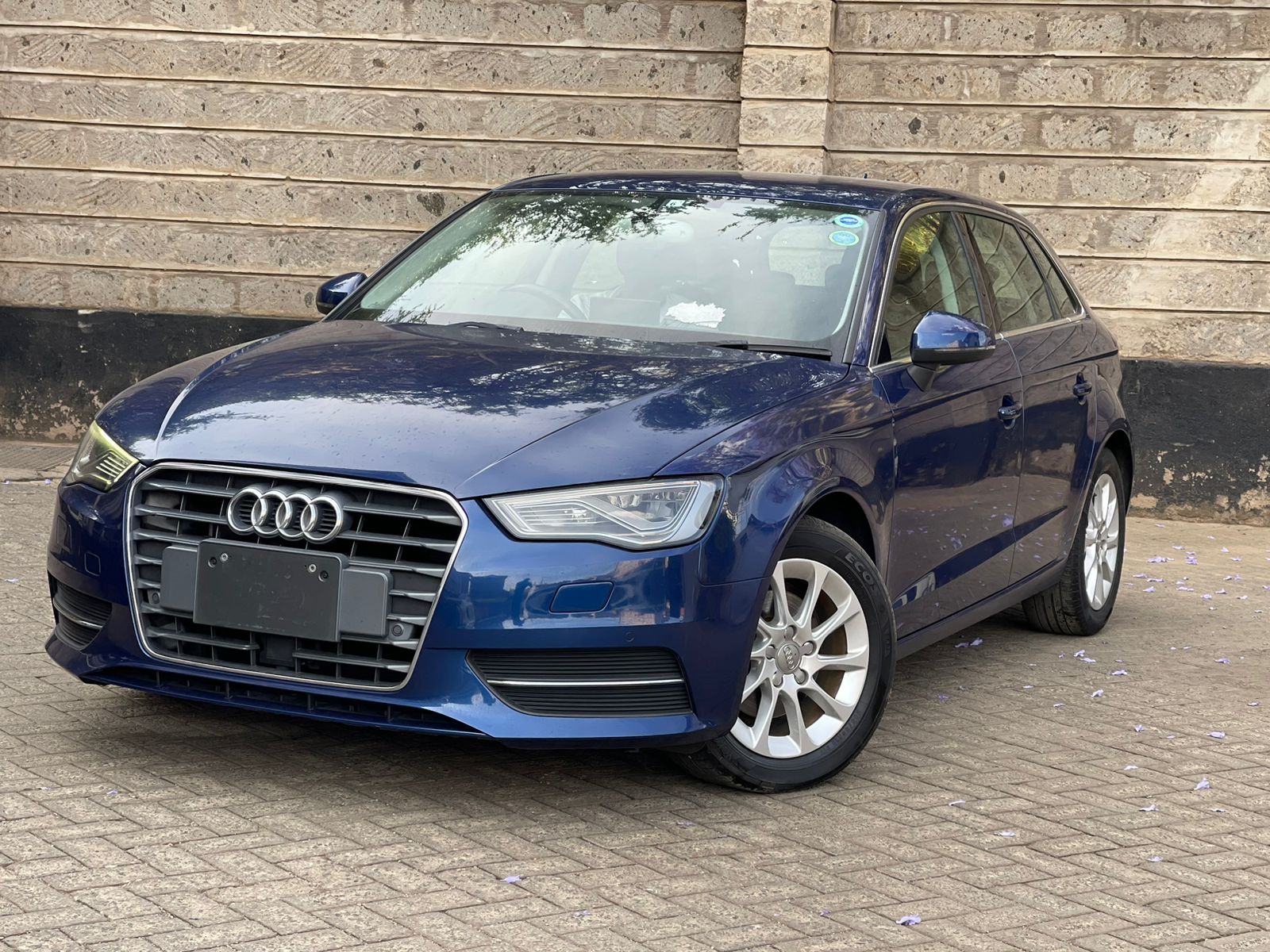 2015 Audi A3