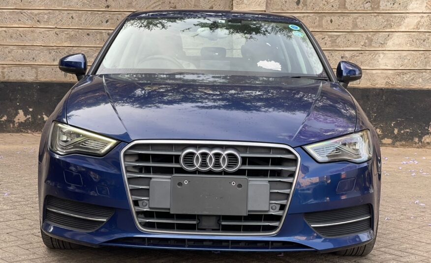 2015 Audi A3