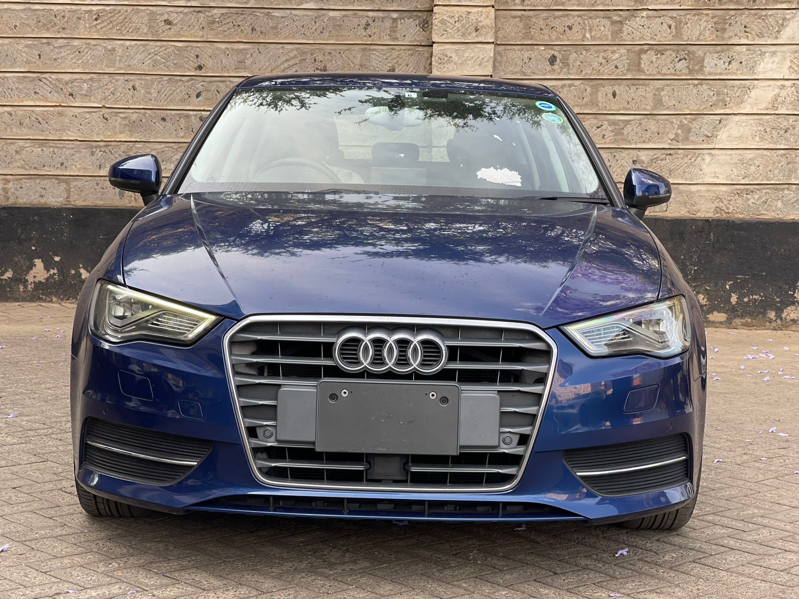 2015 Audi A3