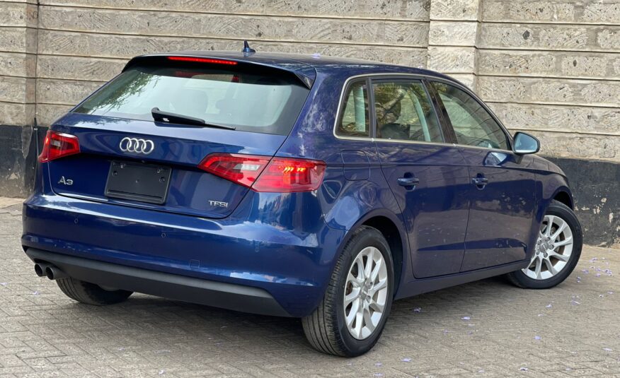 2015 Audi A3