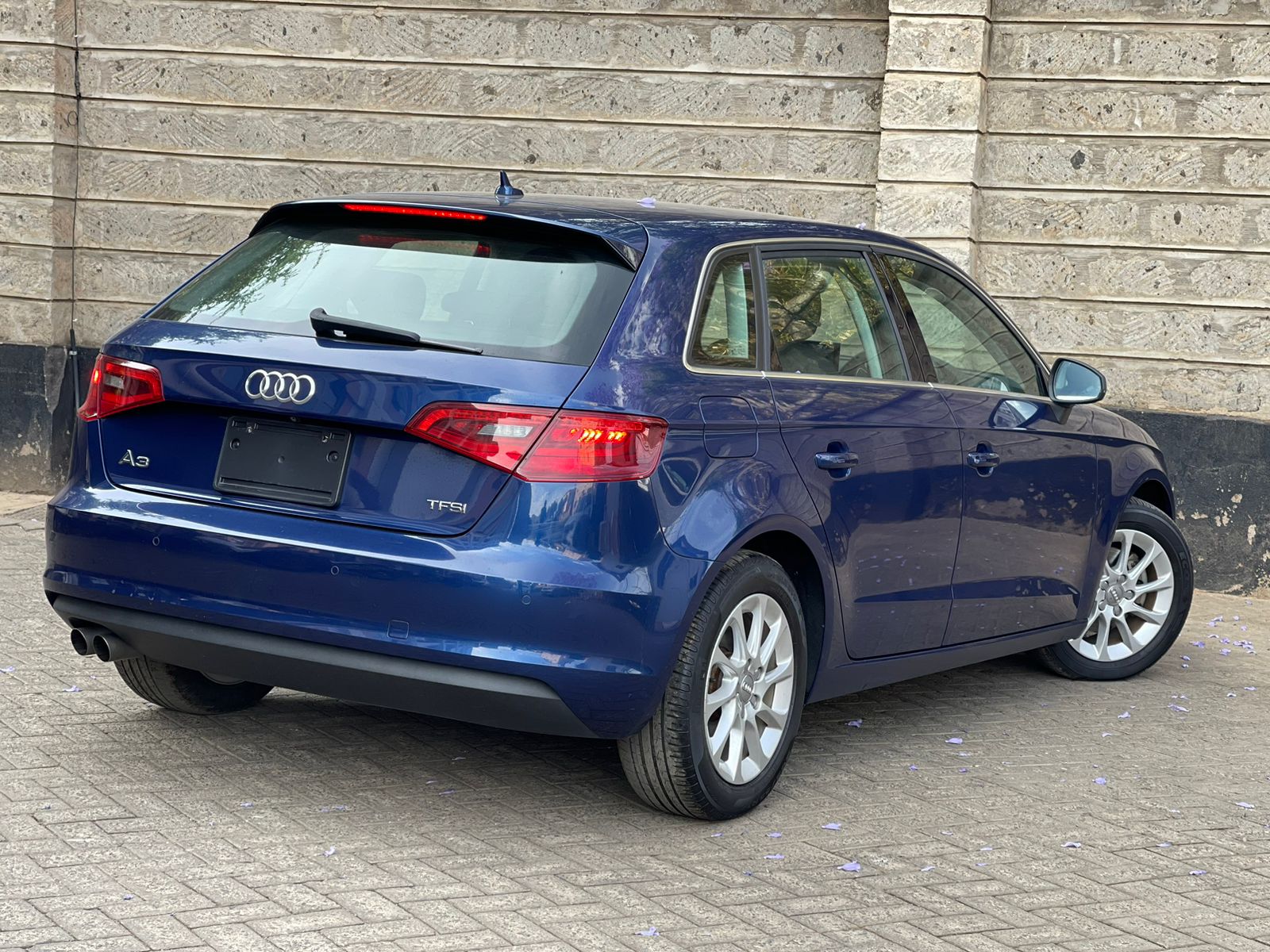 2015 Audi A3