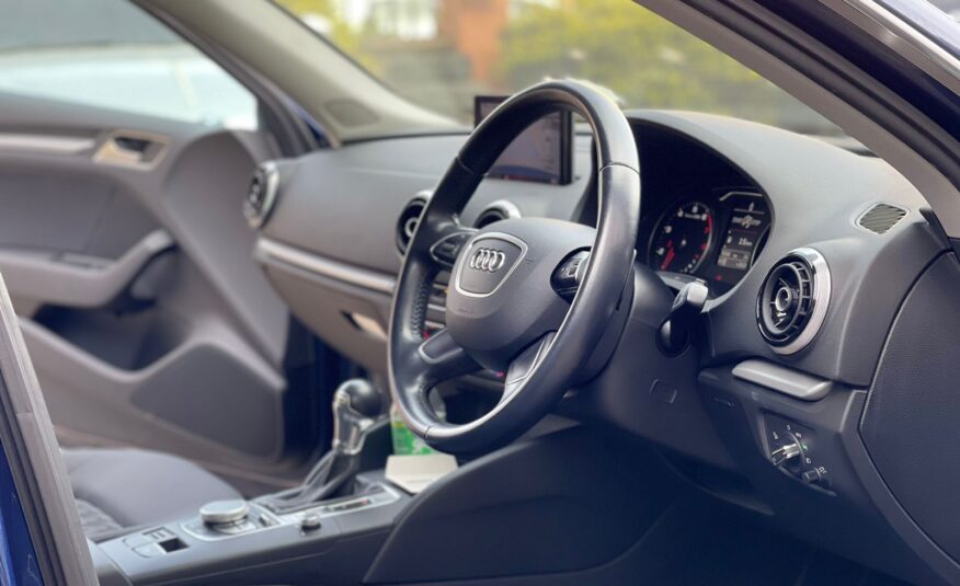 2015 Audi A3