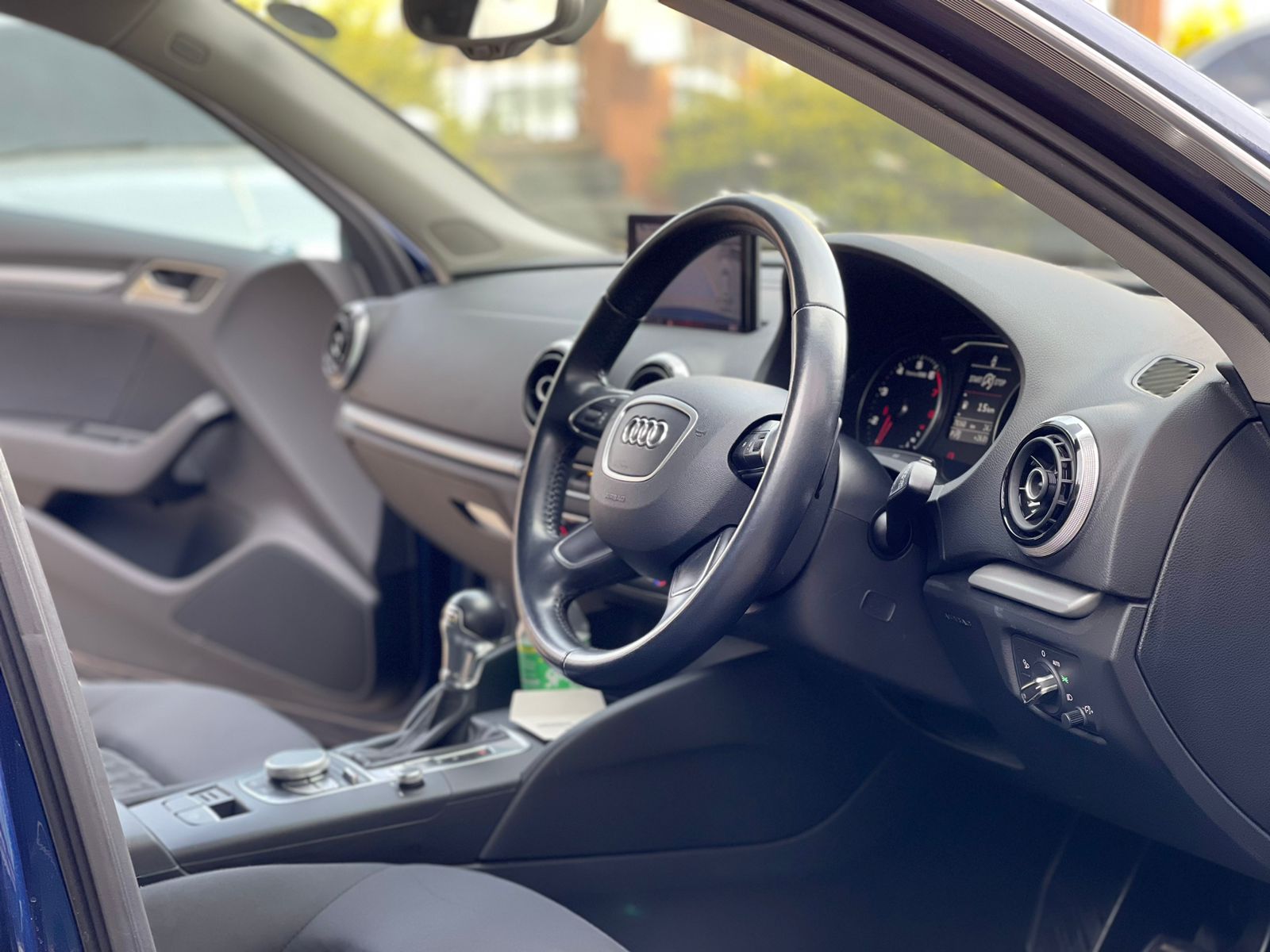 2015 Audi A3