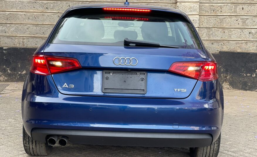2015 Audi A3