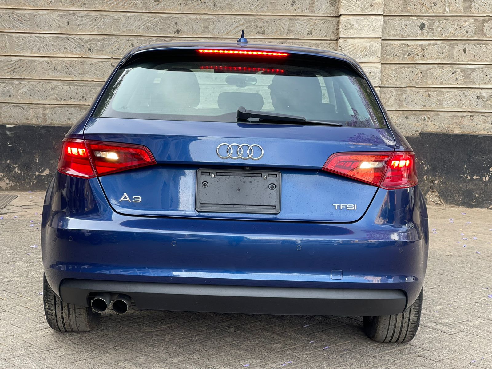 2015 Audi A3