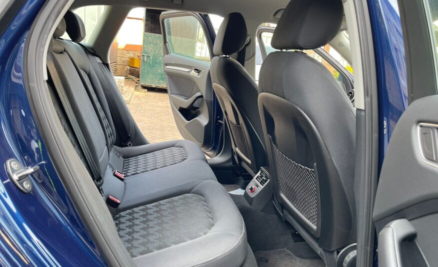2015 Audi A3