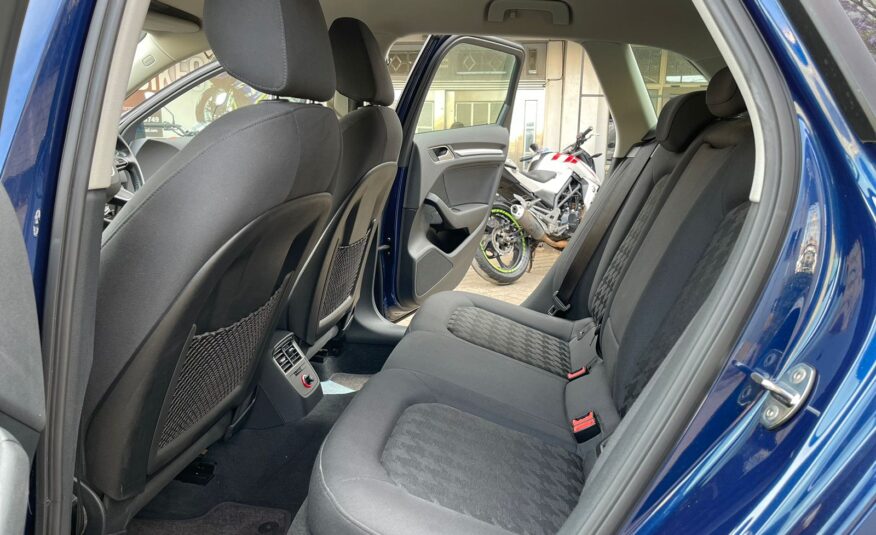 2015 Audi A3