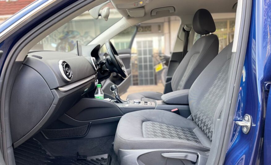 2015 Audi A3